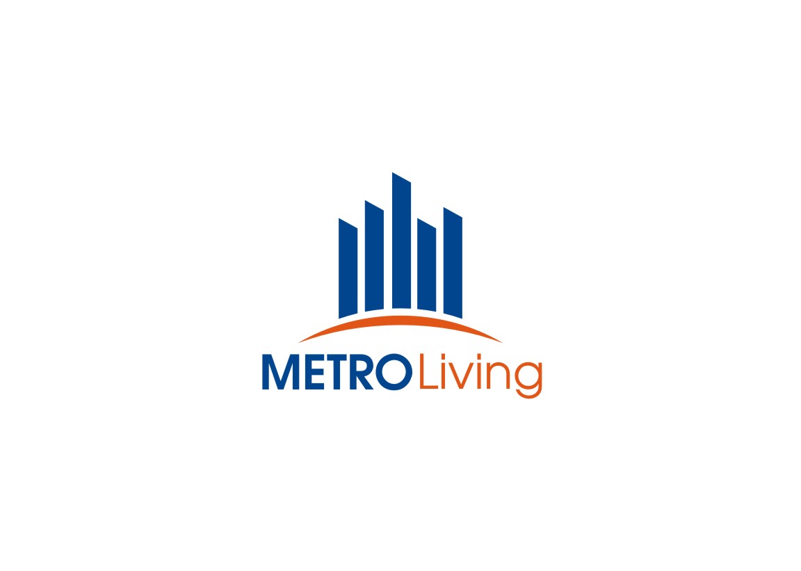 Logo Design by lrbalaji for METRO LIVING | Design #1334887