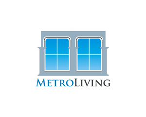 Diseño de Logo por lrbalaji para METRO LIVING | Diseño: #2022348
