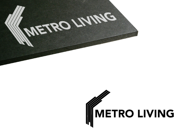 Logo Design by Lachlanwhite for METRO LIVING | Design #352096