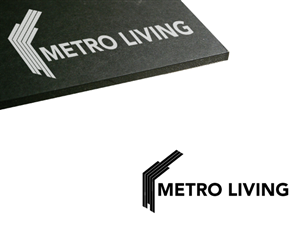 Logo Design by Lachlanwhite for METRO LIVING | Design: #352096