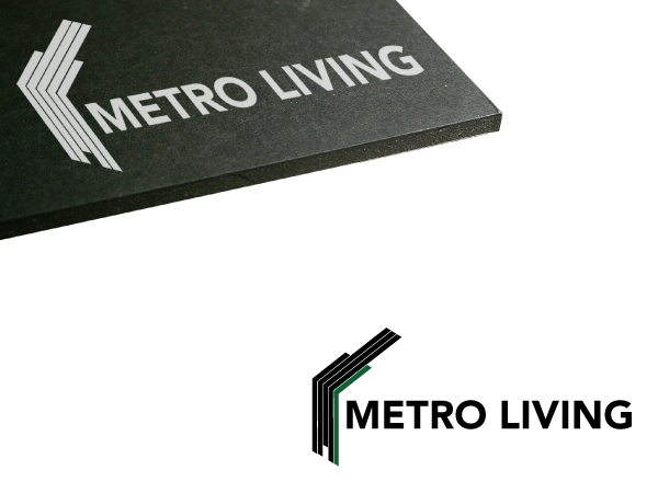Logo Design by Lachlanwhite for METRO LIVING | Design #352099
