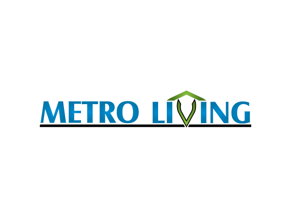 Logo Design by the sempelouse for METRO LIVING | Design #364575