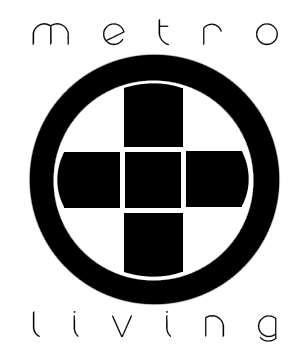 Logo Design by ashleighmitchell for METRO LIVING | Design: #351425