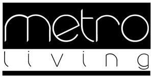 Logo Design by ashleighmitchell for METRO LIVING | Design: #351426