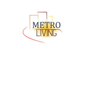 Logo Design by DesigNart for METRO LIVING | Design: #343750