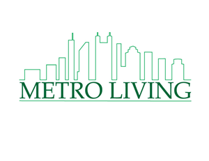 Diseño de Logo por Williams Graphic & Design para METRO LIVING | Diseño: #347991