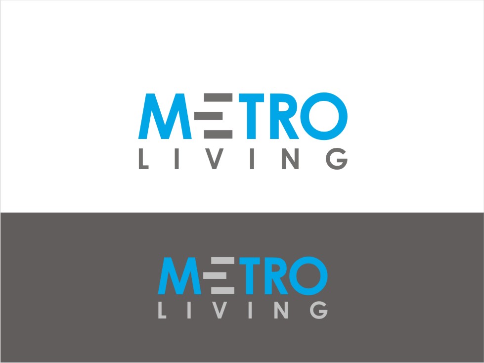 Diseño de Logo por Logocraft para METRO LIVING | Diseño #344559