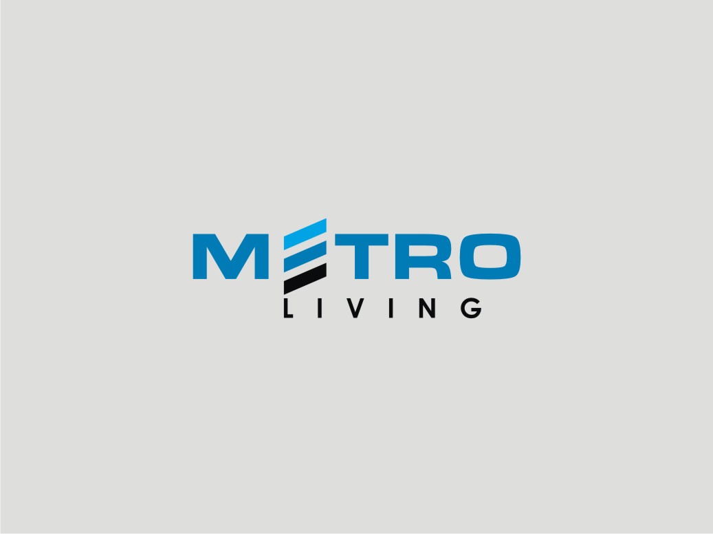 Diseño de Logo por Logocraft para METRO LIVING | Diseño #344561
