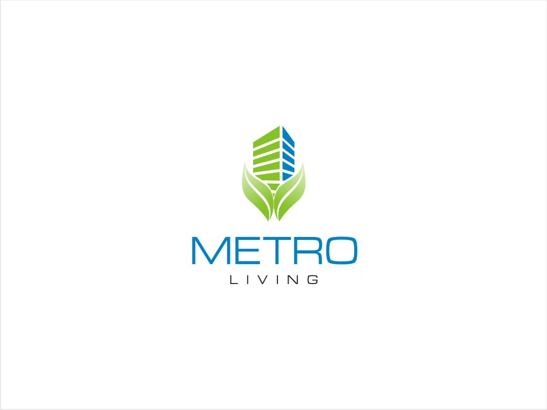 Logo Design by Logocraft for METRO LIVING | Design #377467