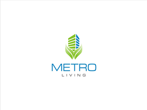 Diseño de Logo por Logocraft para METRO LIVING | Diseño: #377467