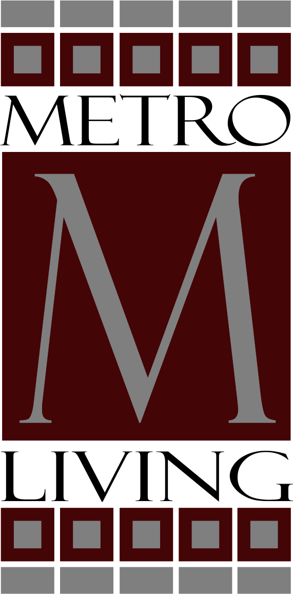 Logo-Design von bionic babe für METRO LIVING | Design #343524