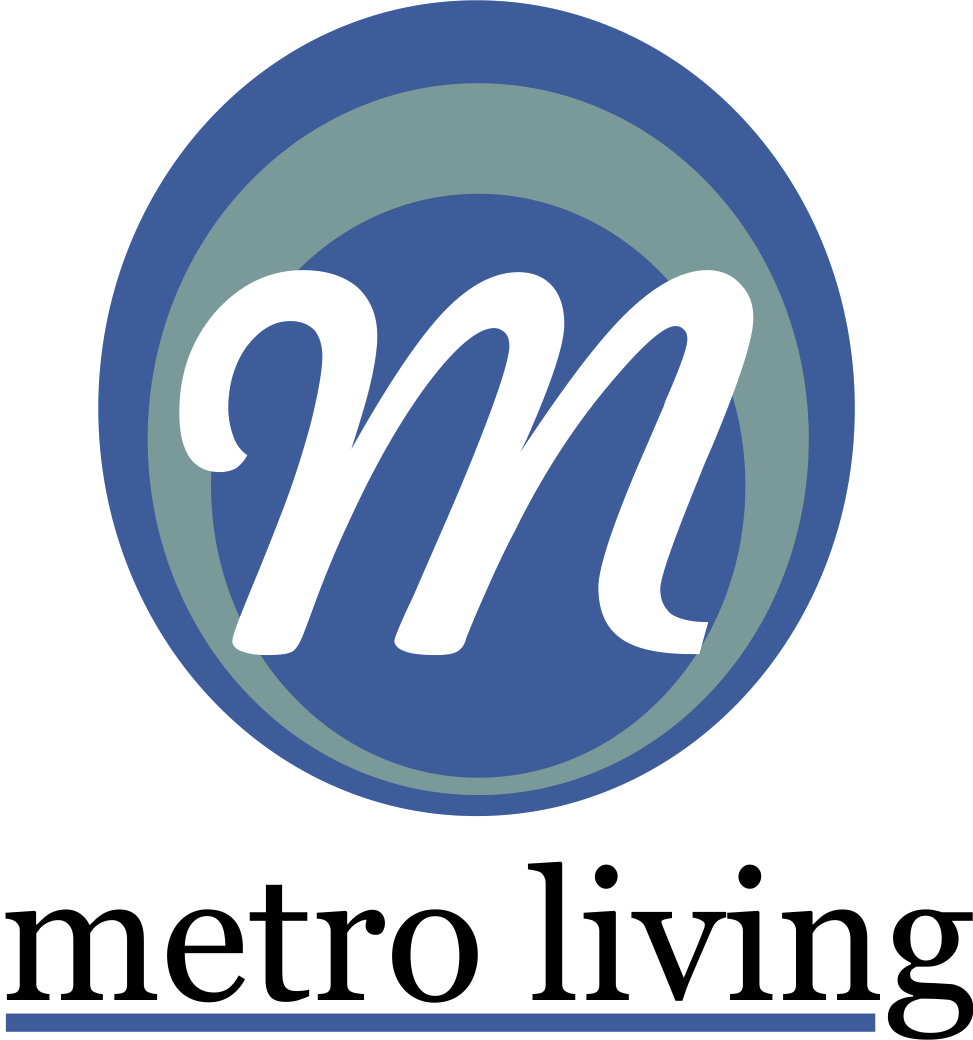 Logo Design by bionic babe for METRO LIVING | Design #345222