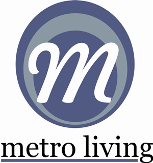 Logo Design by bionic babe for METRO LIVING | Design: #345222