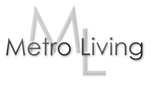 Logo-Design von Brokenrecordsdesign für METRO LIVING | Design: #369687