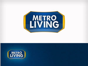 Diseño de Logo por DoveFendi para METRO LIVING | Diseño: #388325