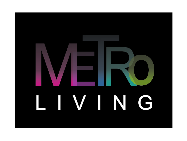 Logo Design by Jon Reid for METRO LIVING | Design #414158