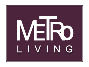 Logo-Design von Jon Reid für METRO LIVING | Design: #414159
