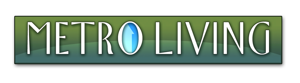 Logo Design by Mudboxman for METRO LIVING | Design #862782
