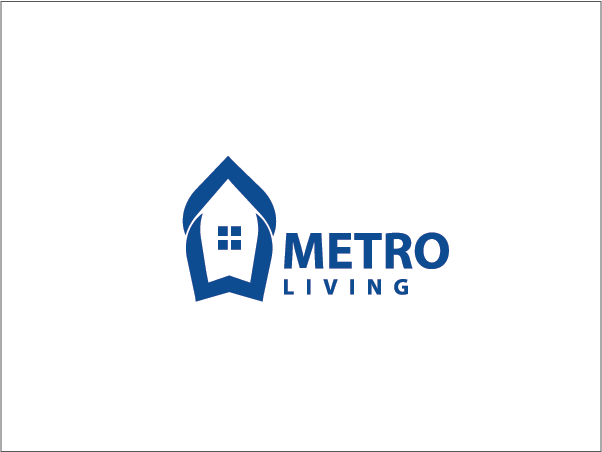Logo Design by ESIT for METRO LIVING | Design #466007