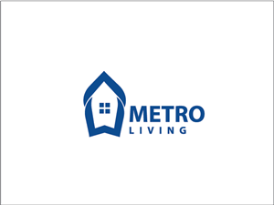 Logo Design by ESIT for METRO LIVING | Design #466007