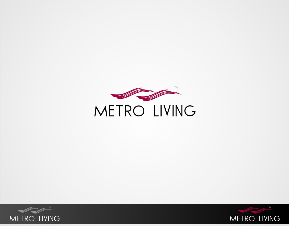 Logo Design by momo57 for METRO LIVING | Design #1276788