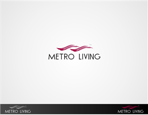 Logo Design by momo57 for METRO LIVING | Design: #1276788