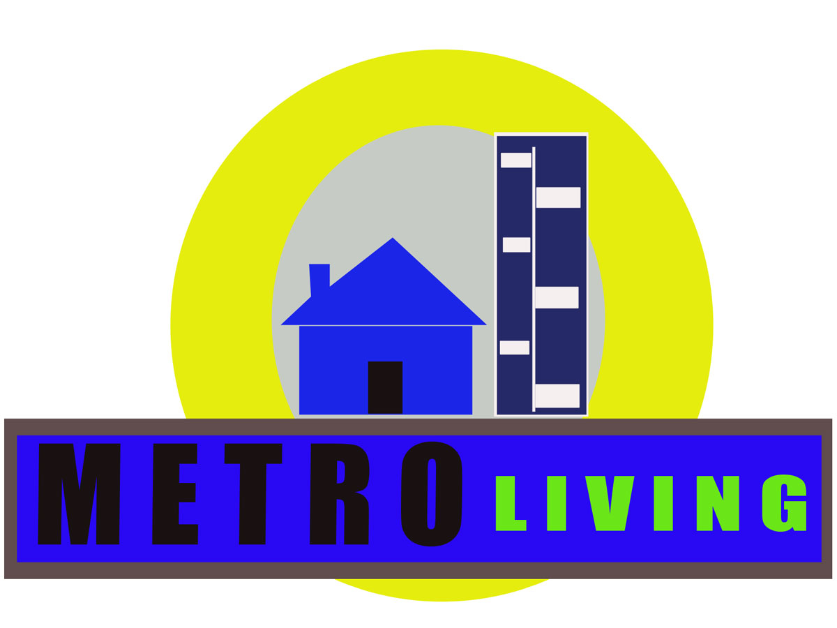 Logo Design by Marco for METRO LIVING | Design #728711