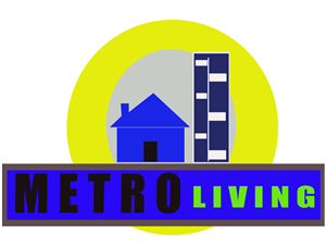 Diseño de Logo por Marco para METRO LIVING | Diseño: #728711