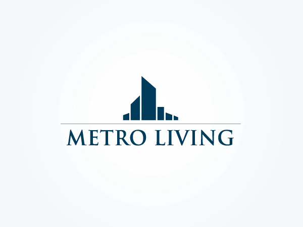 Design de Logo par Hichem.B pour METRO LIVING | Design #766155