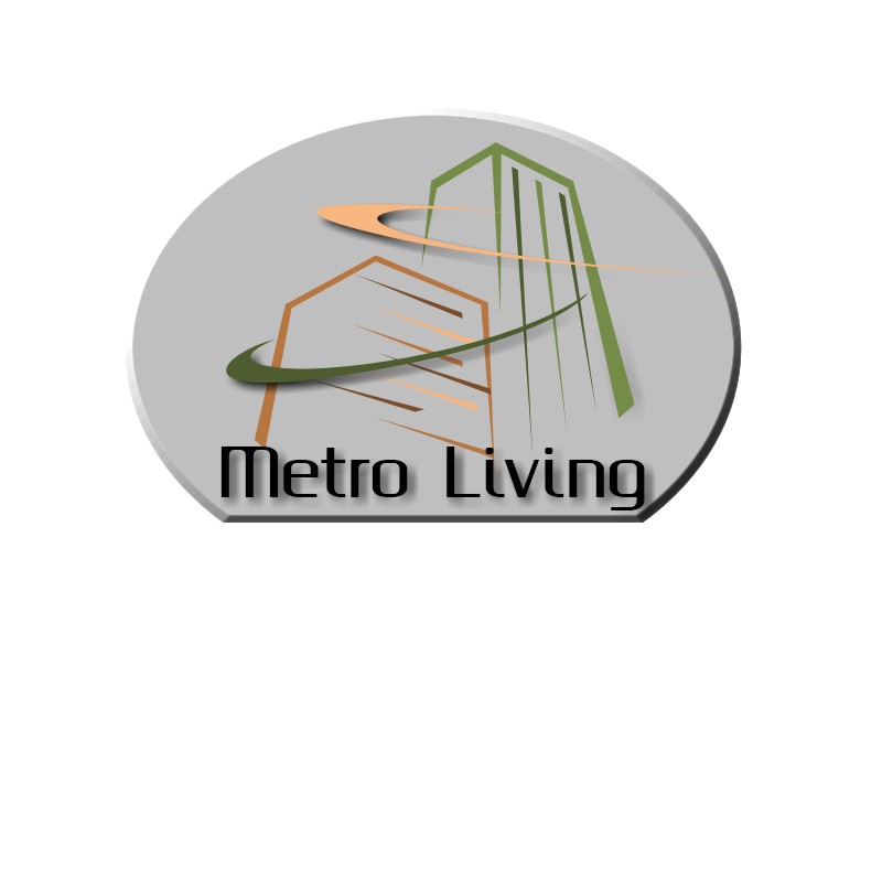 Logo-Design von LindaDN für METRO LIVING | Design #810787
