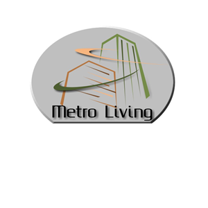 Logo-Design von LindaDN für METRO LIVING | Design: #810787