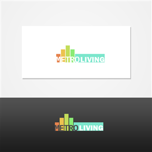 Logo Design by fitrialdy for METRO LIVING | Design: #1352221