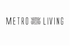 Logo-Design von ADE für METRO LIVING | Design: #1009151