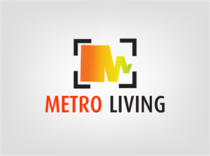 Logo Design by Shahriar Zaman for METRO LIVING | Design: #1290535
