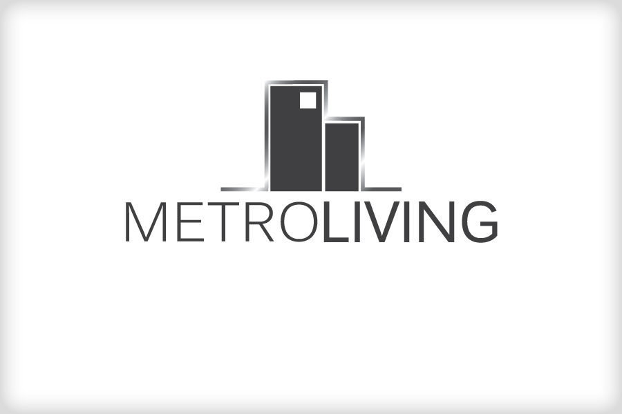Logo Design by LadyKrab for METRO LIVING | Design #887760