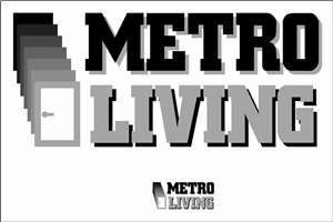 Diseño de Logo por Matias para METRO LIVING | Diseño: #901079