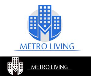 Logo-Design von Shireen Designs für METRO LIVING | Design: #1310535