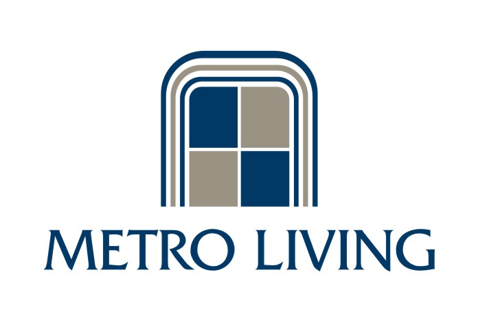 Logo Design by Ariyanti for METRO LIVING | Design #1279677