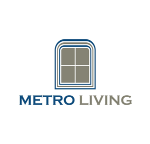Logo Design by Ariyanti for METRO LIVING | Design: #1293021