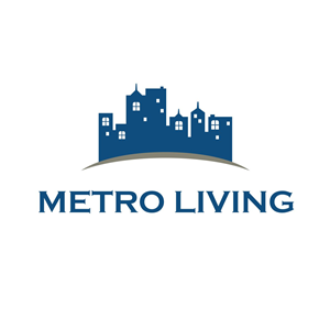 Logo Design by Ariyanti for METRO LIVING | Design: #1293148