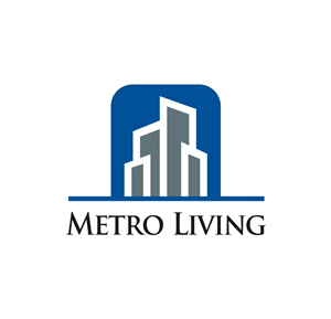 Logo Design by Ariyanti for METRO LIVING | Design: #1293732
