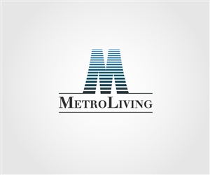 Diseño de Logo por Nekepe para METRO LIVING | Diseño: #1445437