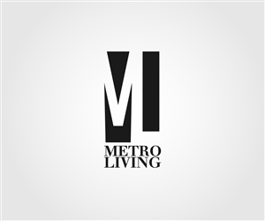 Diseño de Logo por Nekepe para METRO LIVING | Diseño: #1445512