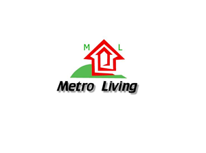 Logo Design by Roy Price for METRO LIVING | Design: #1224747