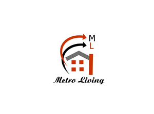 Logo Design by Roy Price for METRO LIVING | Design: #1224769
