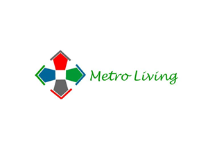 Logo Design by Roy Price for METRO LIVING | Design: #1224781