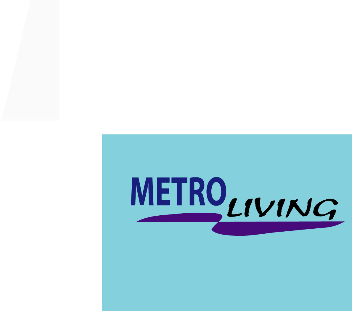 Logo Design by carole87 for METRO LIVING | Design #1121064