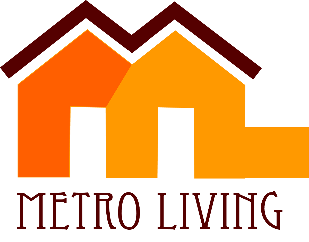 Logo Design by GOKASS for METRO LIVING | Design #1171549