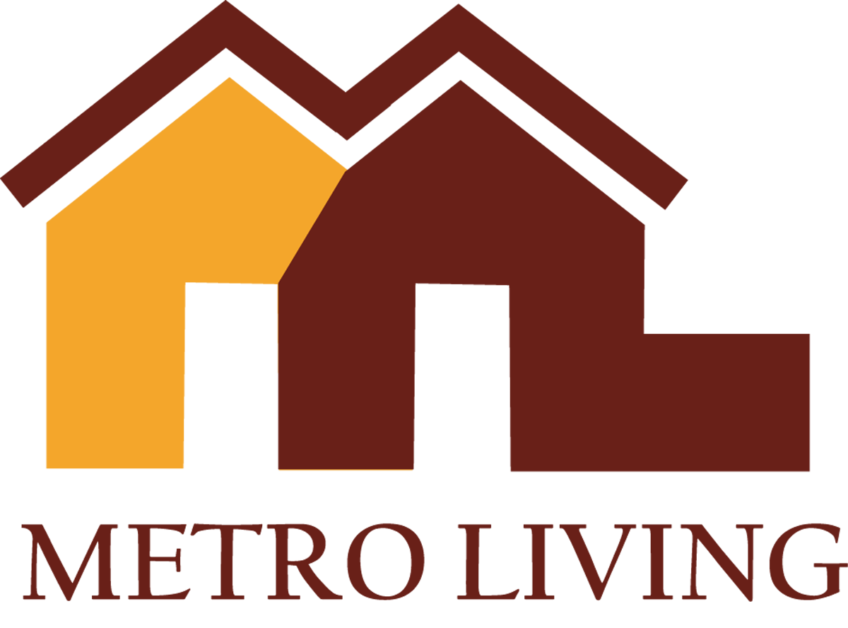 Diseño de Logo por GOKASS para METRO LIVING | Diseño #1171602