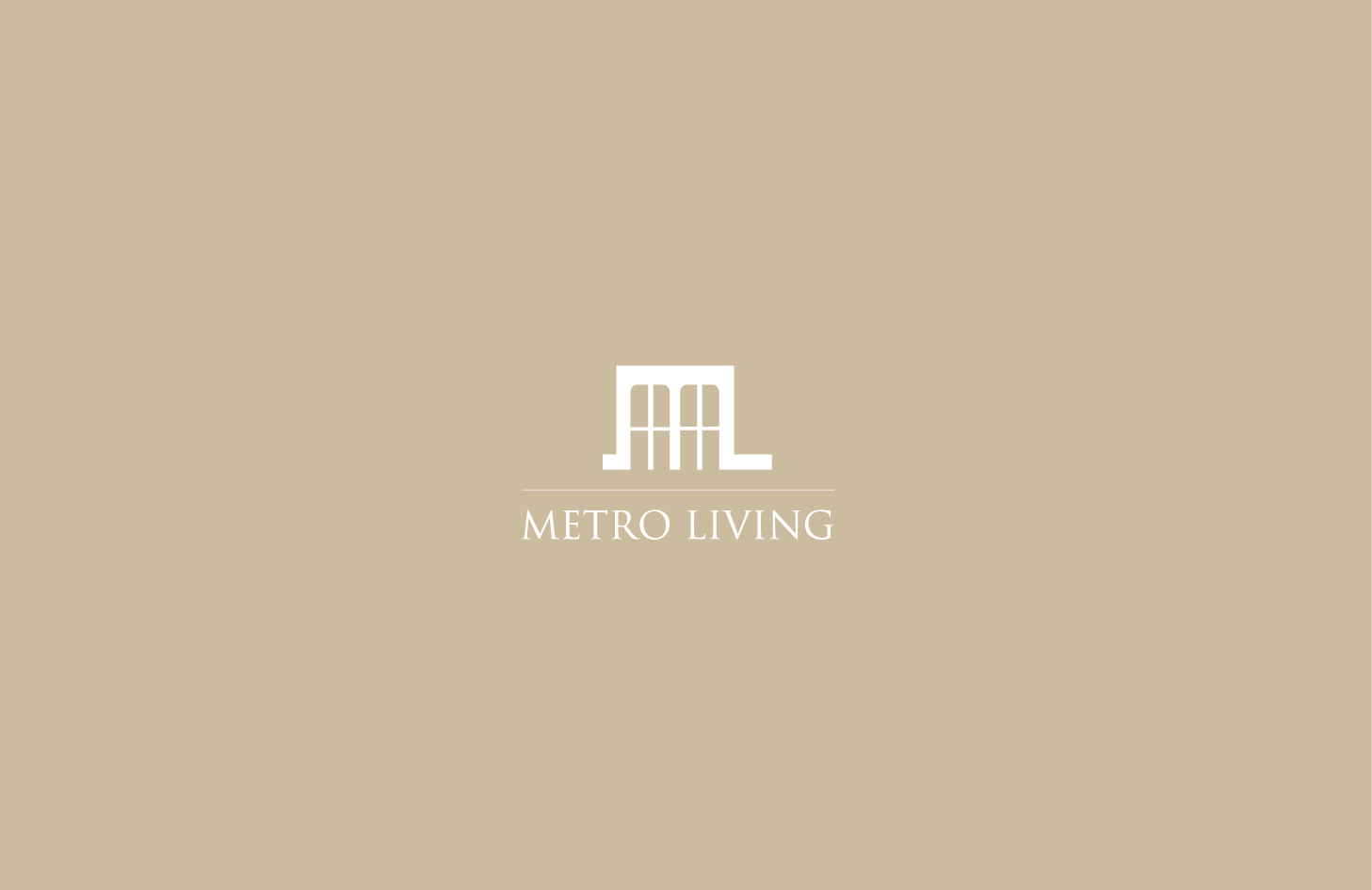 Logo Design by greative for METRO LIVING | Design #1352010
